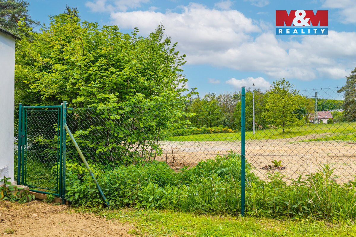 Prodej pozemku k bydlení, 1060 m², Bukovany