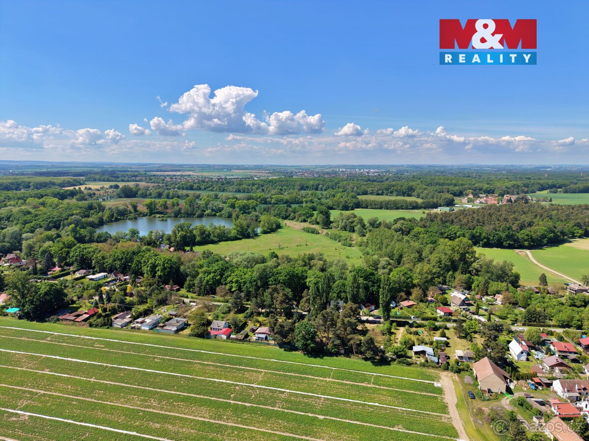 Prodej lesa, 5227 m², Lysá nad Labem