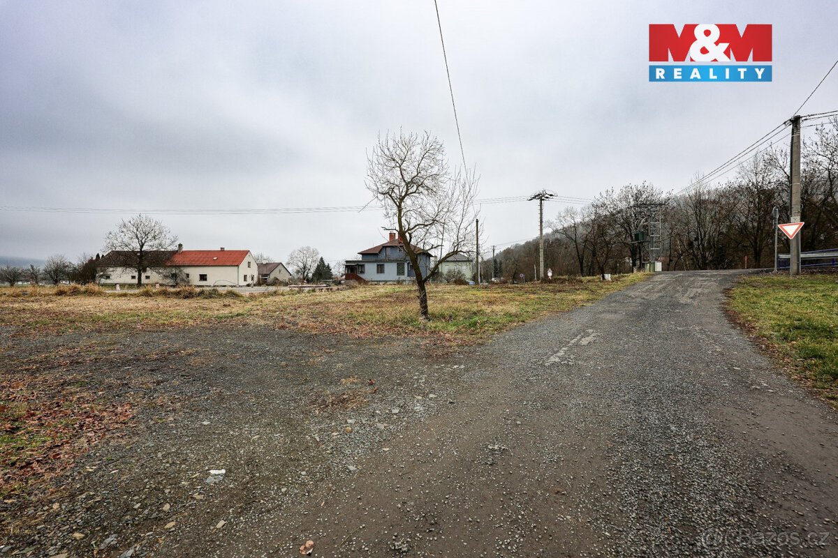 Prodej pozemku k bydlení, 2225 m², Odry