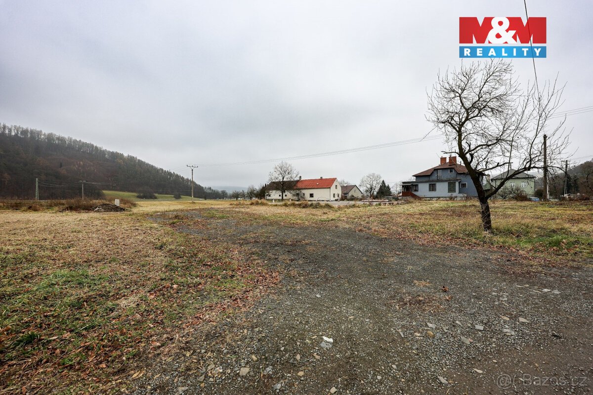 Prodej pozemku k bydlení, 2225 m², Odry