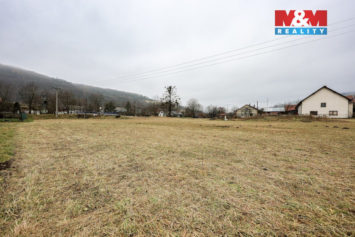 Prodej pozemku k bydlení, 2225 m², Odry