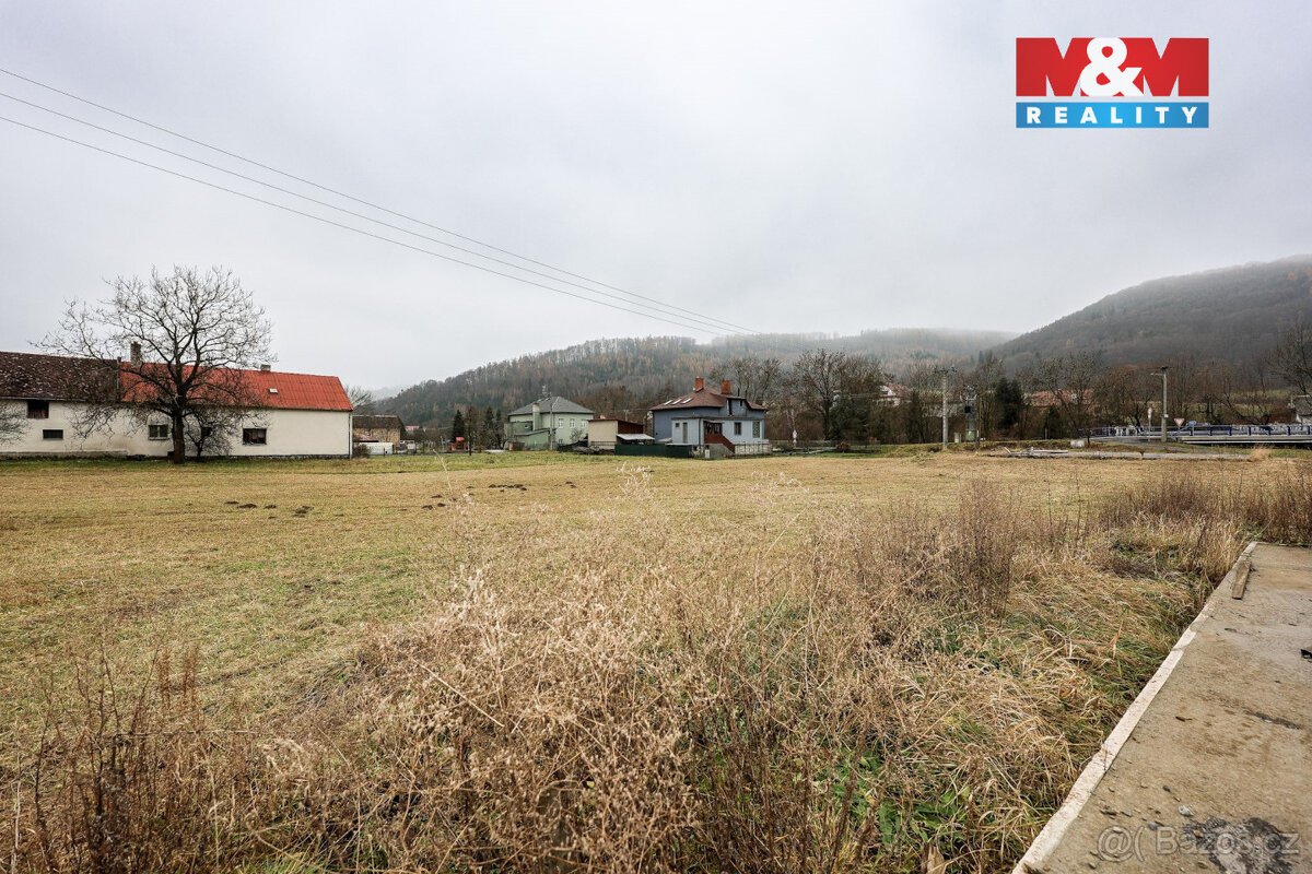 Prodej pozemku k bydlení, 2225 m², Odry