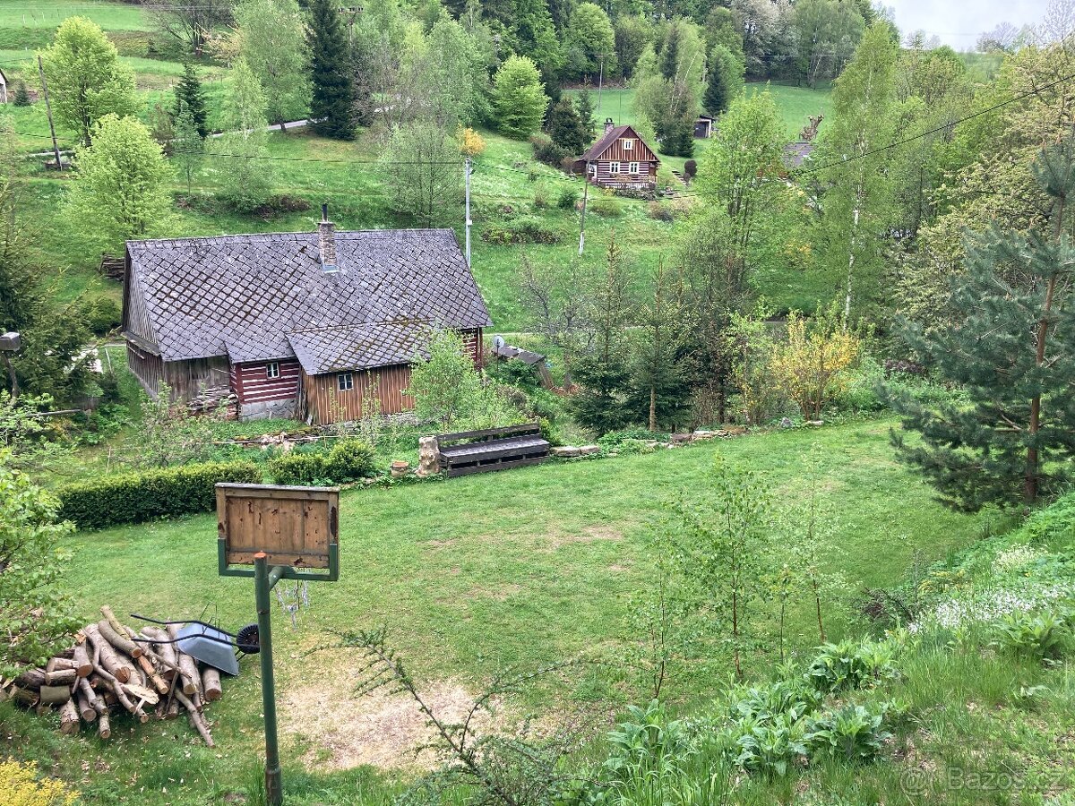 Stavební pozemek Orlické hory