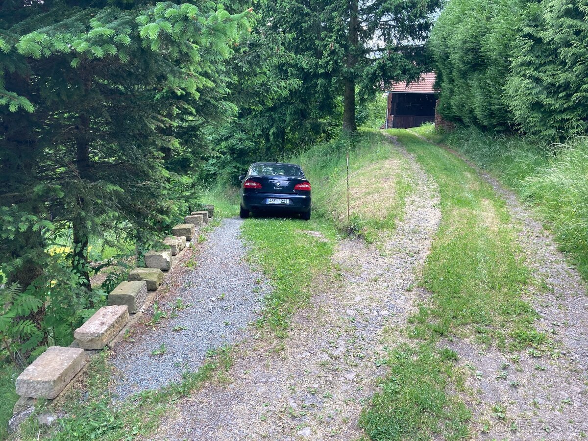 Stavební pozemek Orlické hory