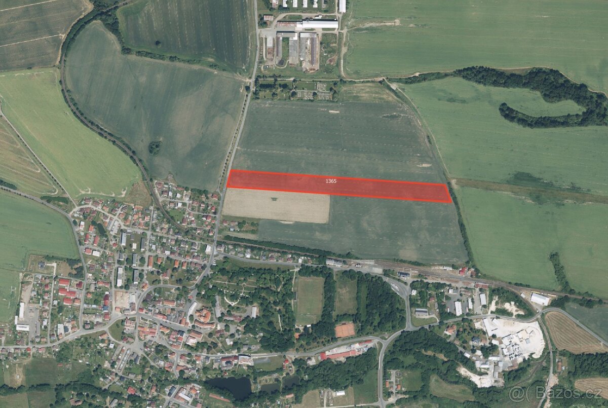 Zemědělská půda, prodej, Poběžovice, Domažlice