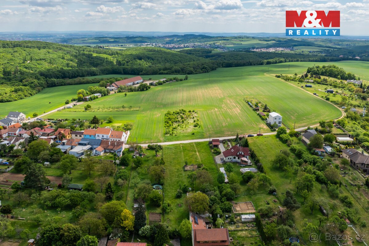 Prodej pozemku k bydlení, 2383 m², Omice