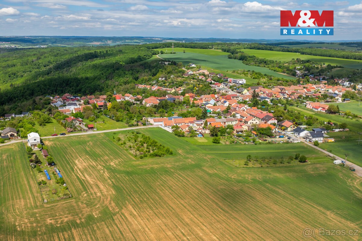 Prodej pozemku k bydlení, 2383 m², Omice