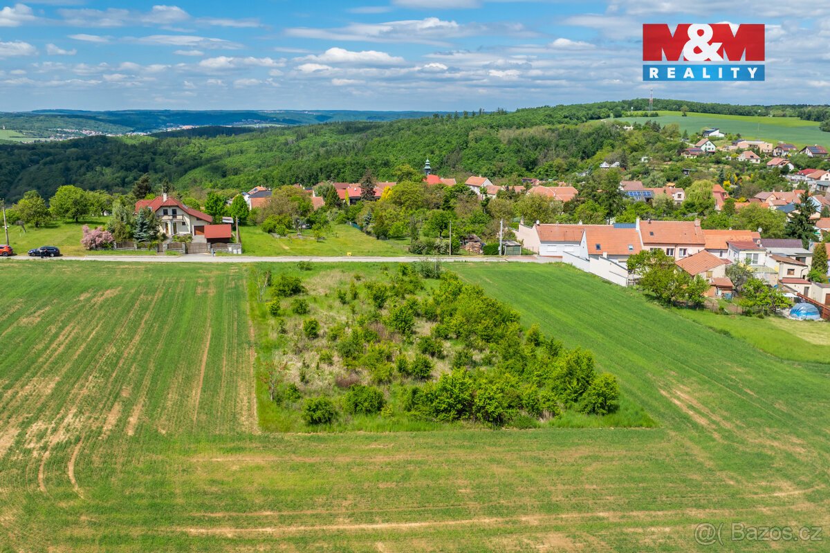 Prodej pozemku k bydlení, 2383 m², Omice
