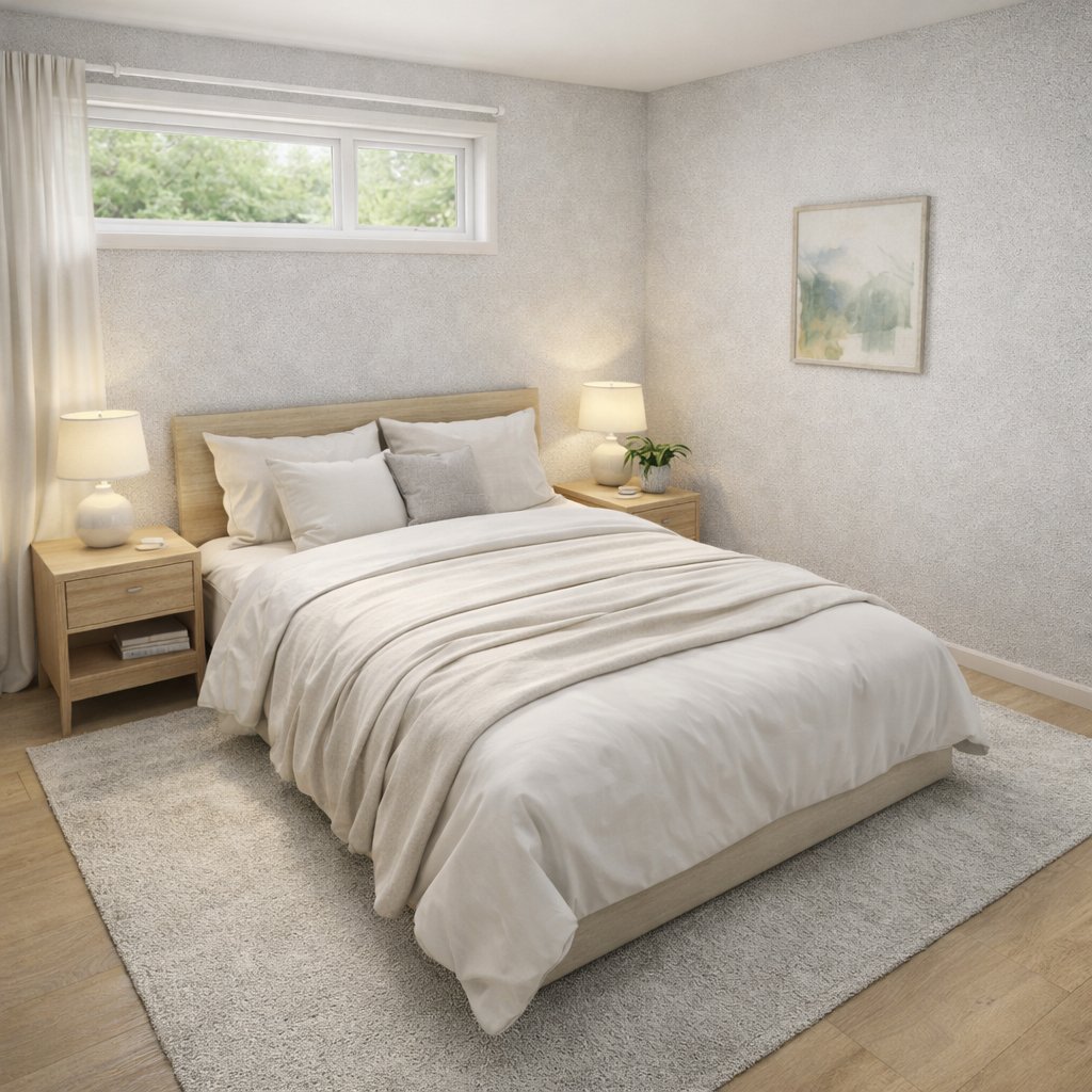Pozemek s projektem, 6 domů 50 m2