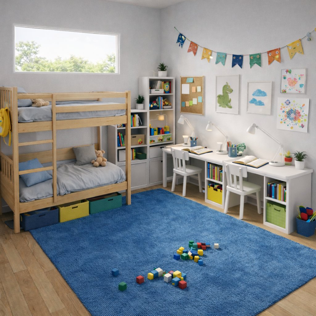 Pozemek s projektem, 6 domů 50 m2