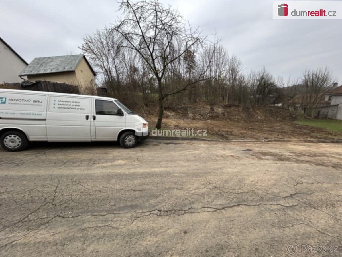 Stavební pozemek 213m2,  Oprostovice