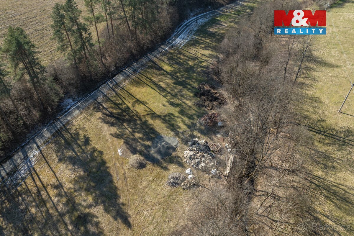 Prodej provozní plochy, 1762 m², Zděchov