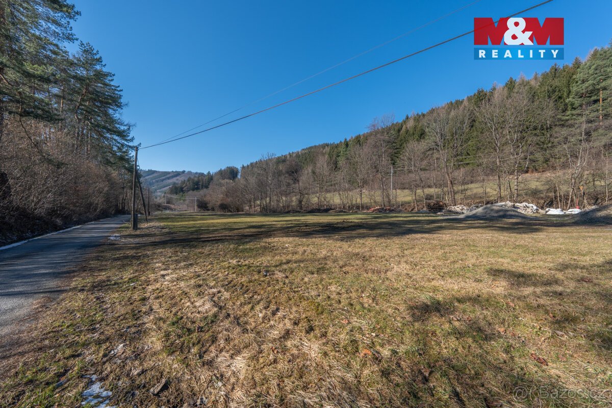 Prodej provozní plochy, 1762 m², Zděchov