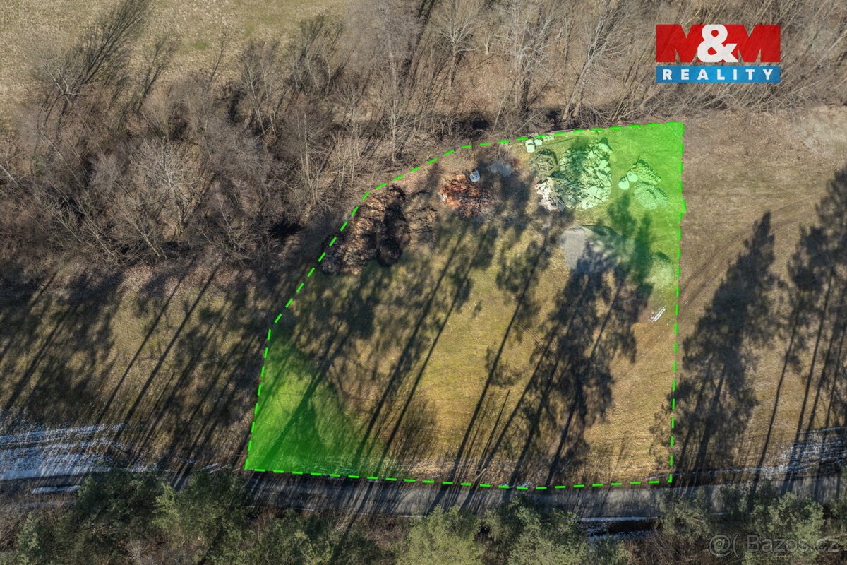 Prodej provozní plochy, 1762 m², Zděchov