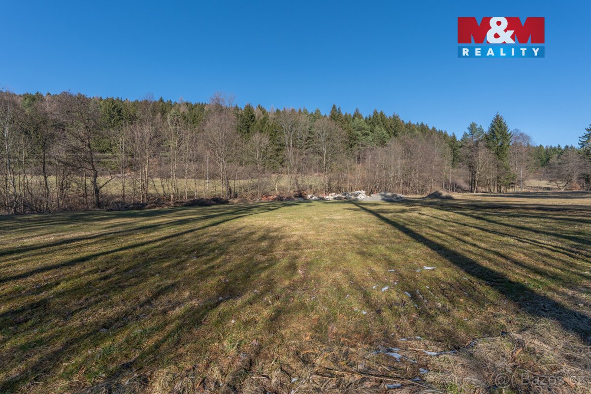 Prodej provozní plochy, 1762 m², Zděchov