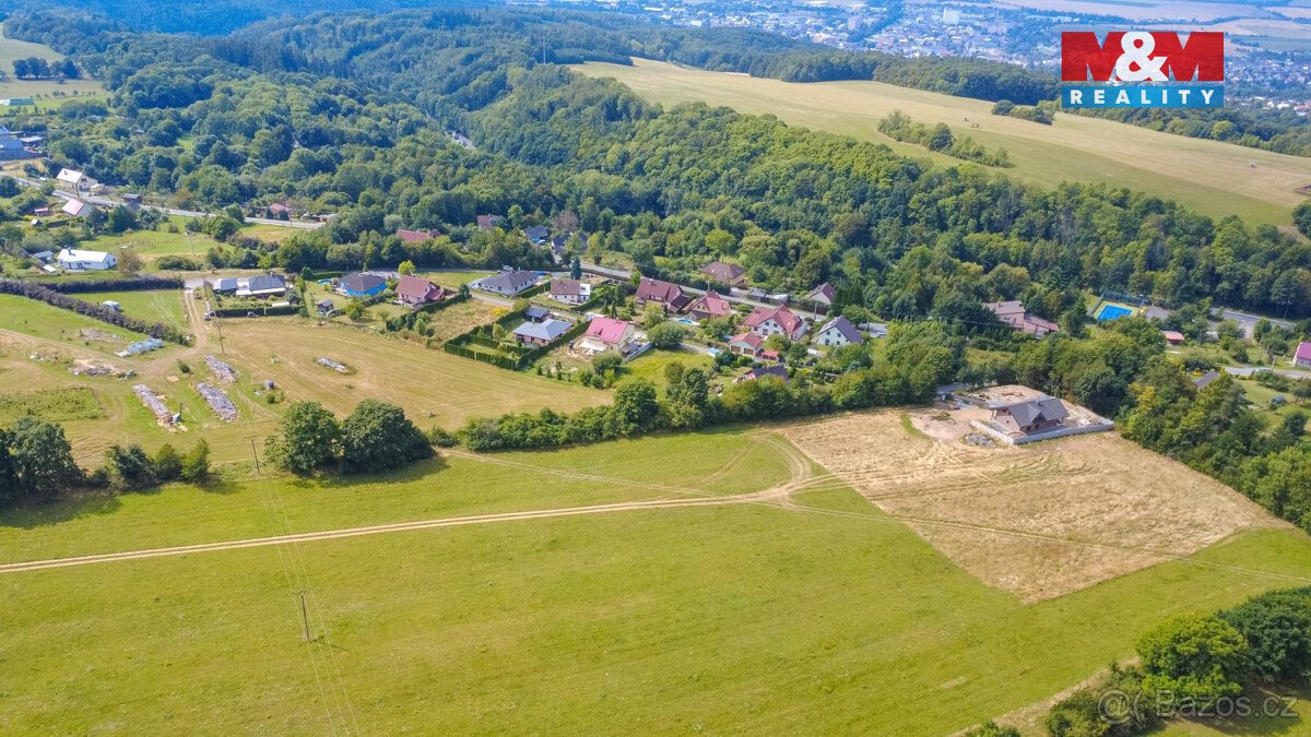 Prodej pozemku k bydlení, 1058 m², Lipina u Šternberka