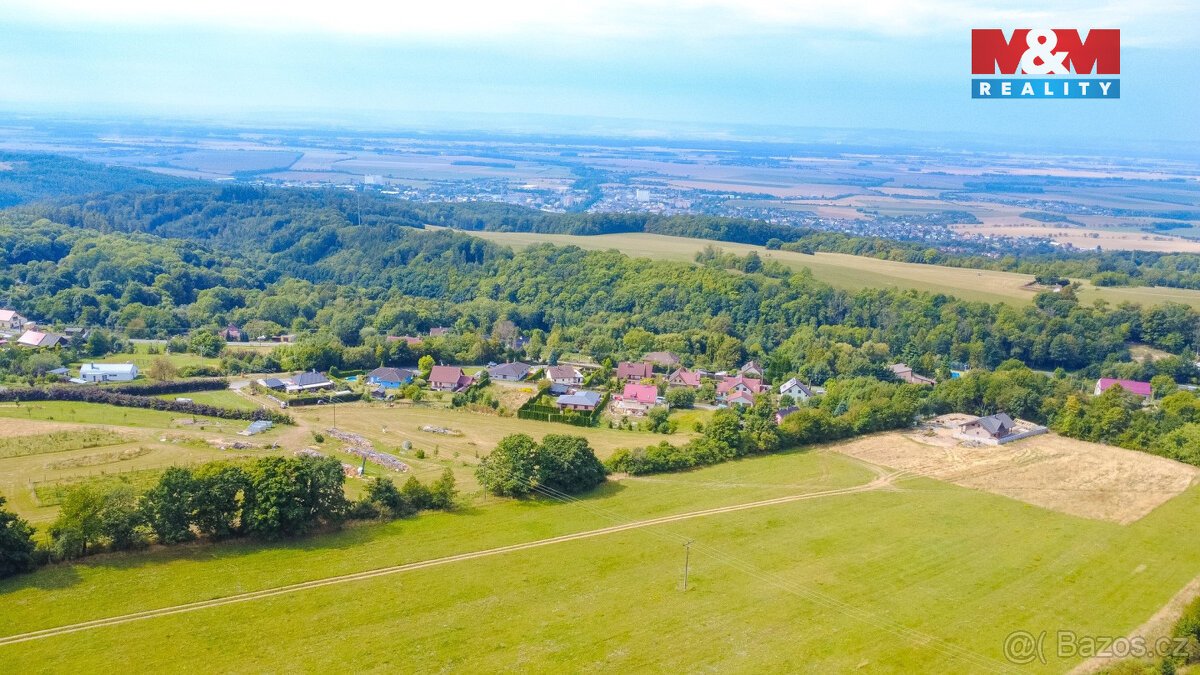 Prodej pozemku k bydlení, 1058 m², Lipina u Šternberka
