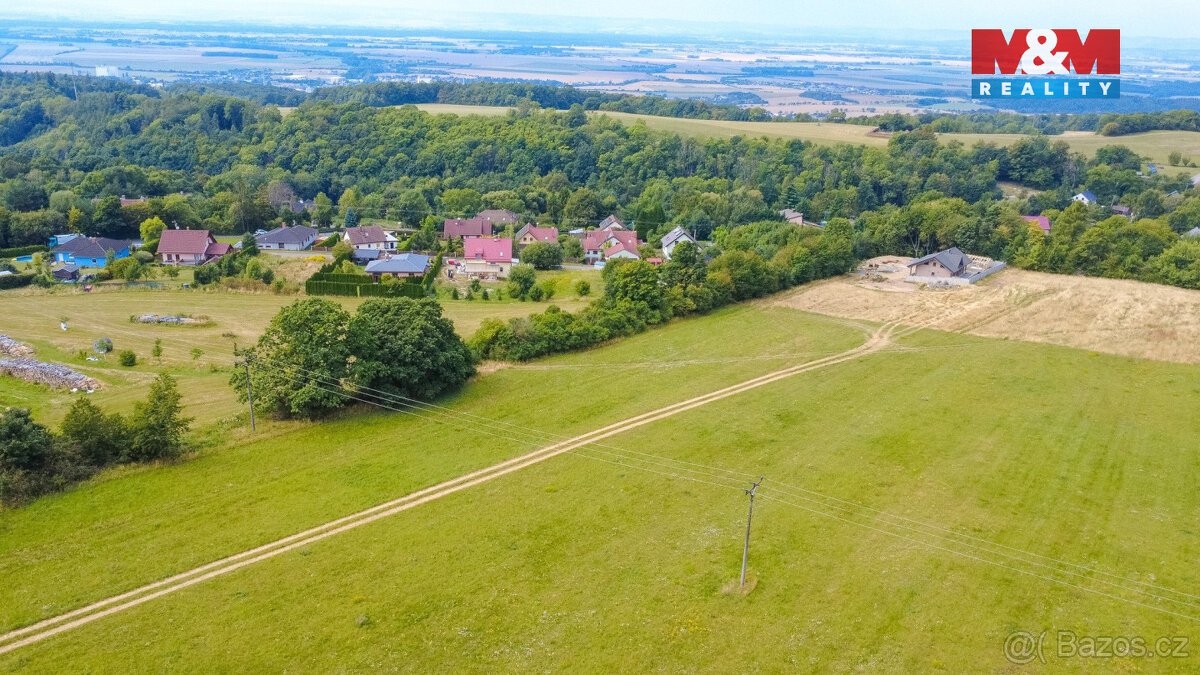 Prodej pozemku k bydlení, 1058 m², Lipina u Šternberka