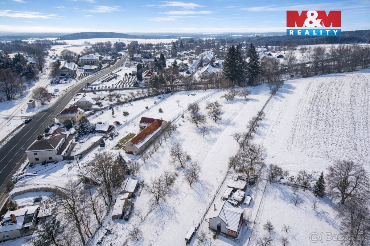 Prodej pozemku k bydlení, 2705 m², Zbraslavice