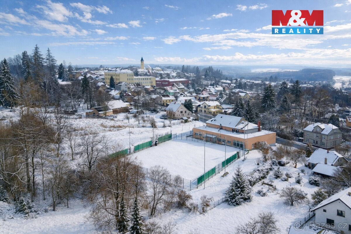 Prodej pozemku k bydlení, 2705 m², Zbraslavice
