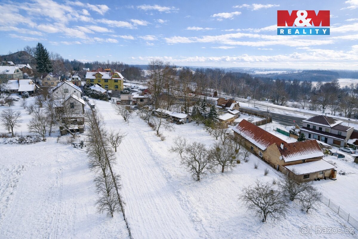 Prodej pozemku k bydlení, 2705 m², Zbraslavice