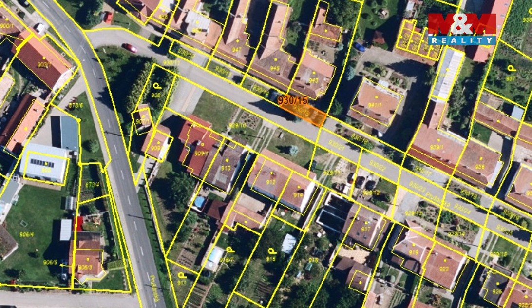 Prodej ostatní, 72 m², Moravský Žižkov