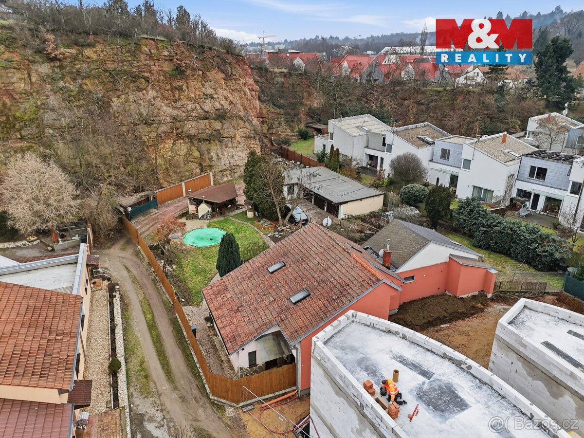 Prodej stavebního pozemku v Brně, ul. Červený kopec