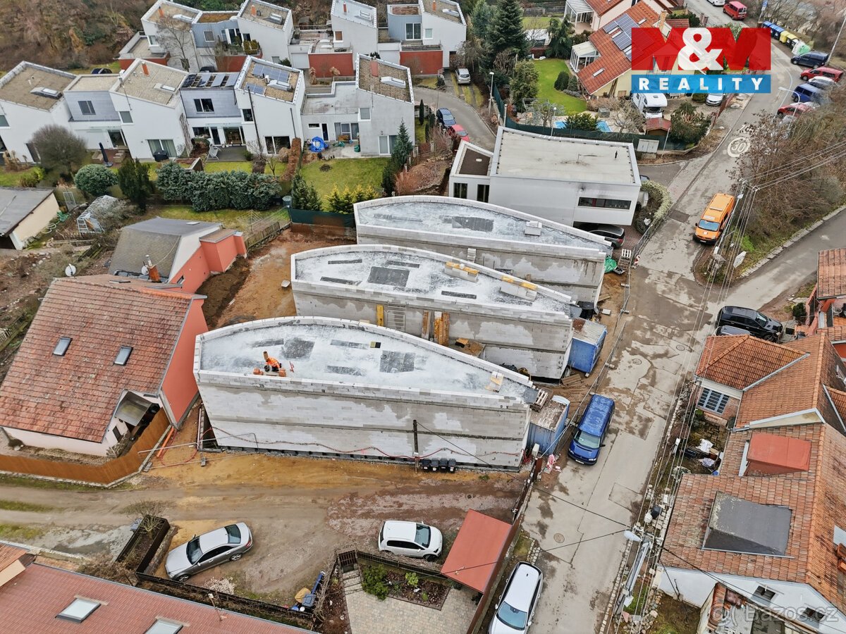 Prodej stavebního pozemku v Brně, ul. Červený kopec