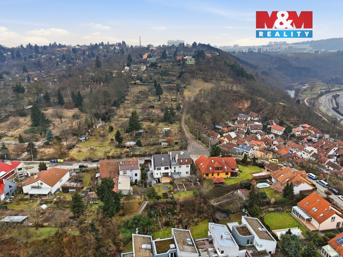 Prodej stavebního pozemku v Brně, ul. Červený kopec