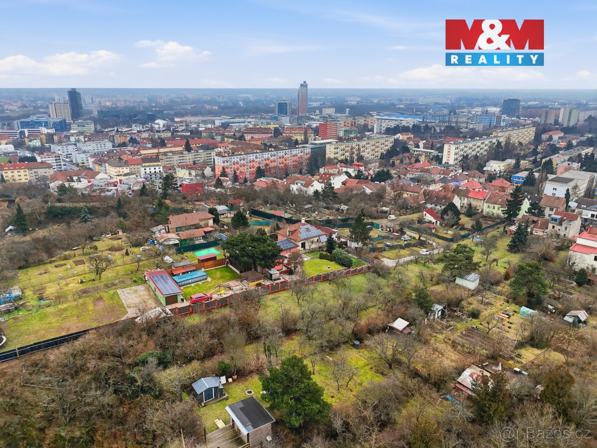 Prodej stavebního pozemku v Brně, ul. Červený kopec