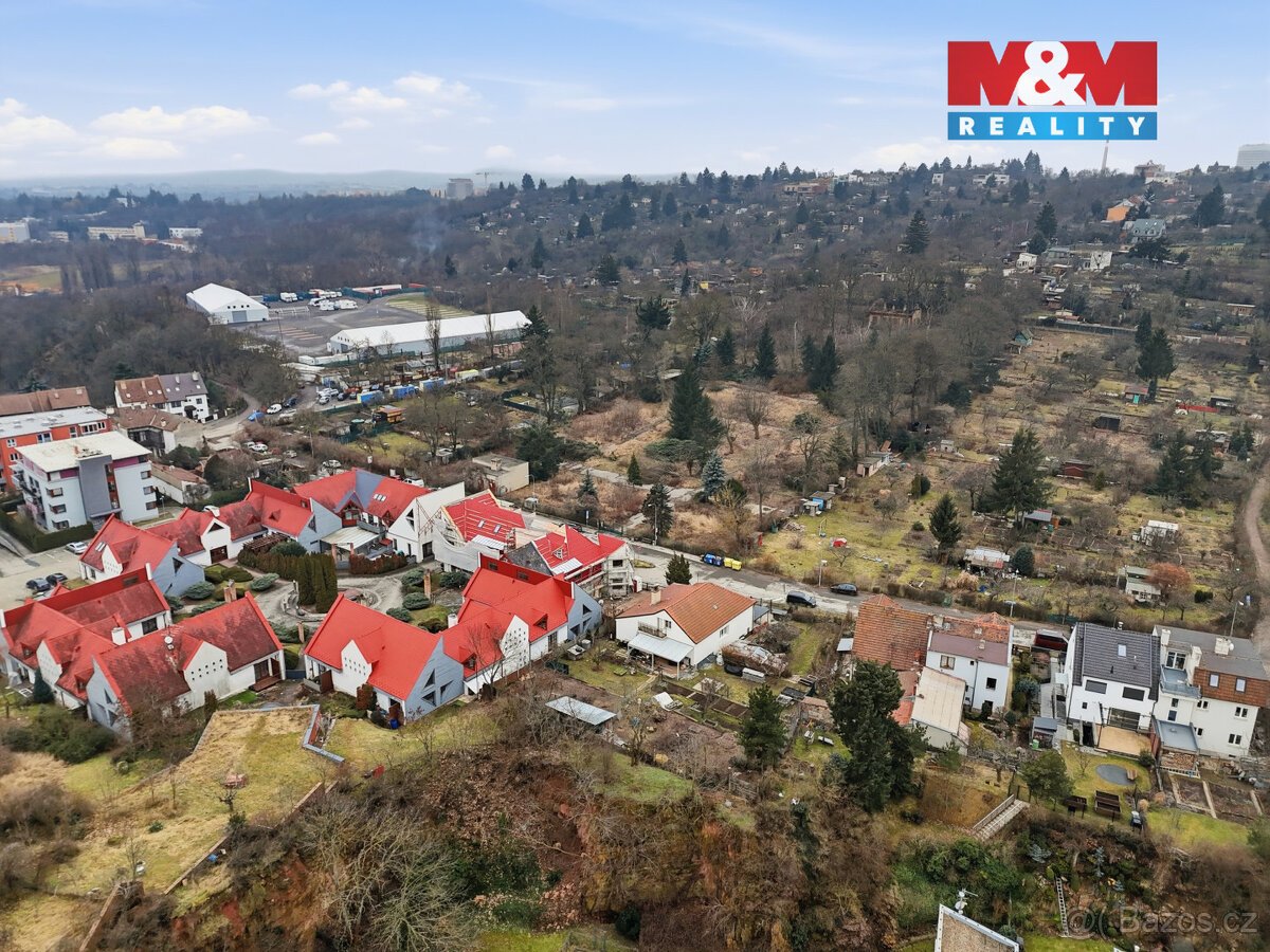Prodej stavebního pozemku v Brně, ul. Červený kopec