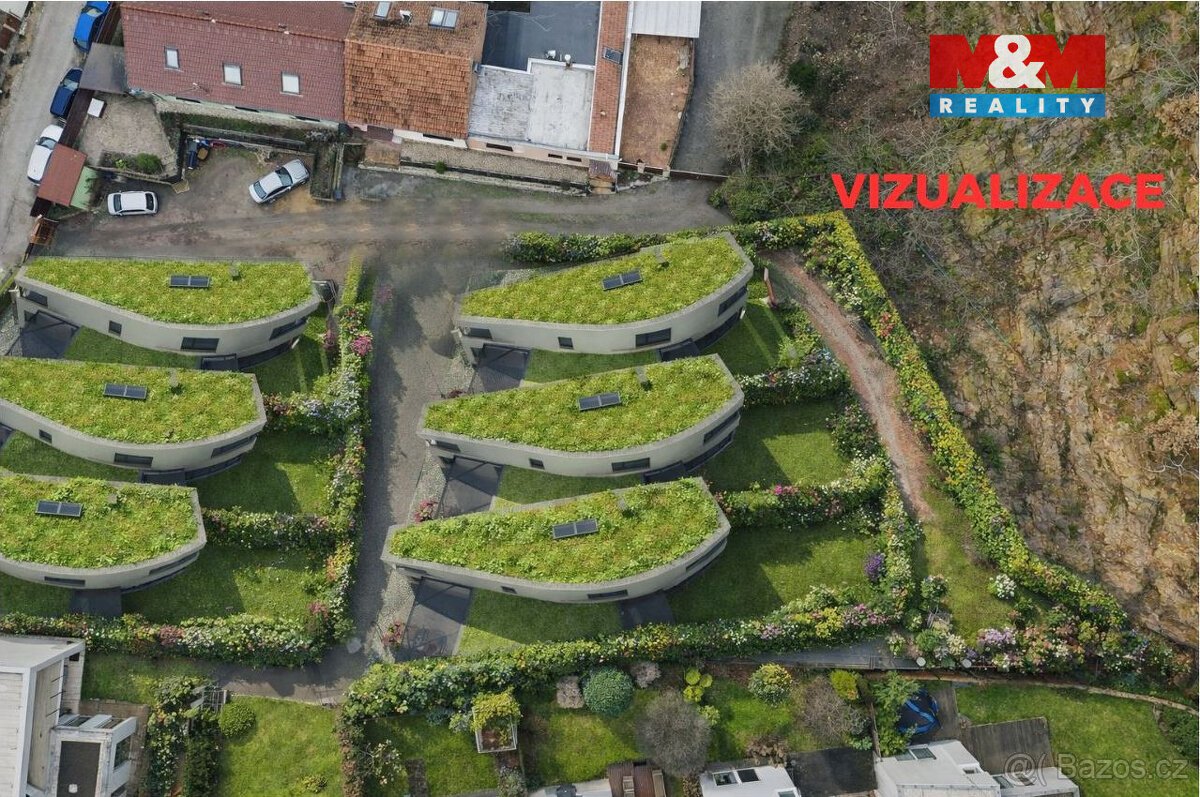 Prodej stavebního pozemku v Brně, ul. Červený kopec