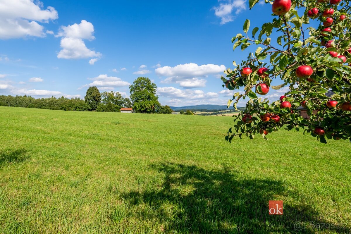 Prodej, pozemky/louka, 7126 m2, Horní Chrastava 11, 46331 Ch