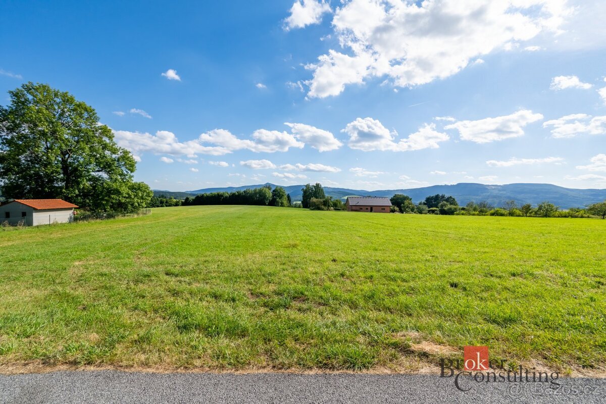 Prodej, pozemky/louka, 7126 m2, Horní Chrastava 11, 46331 Ch