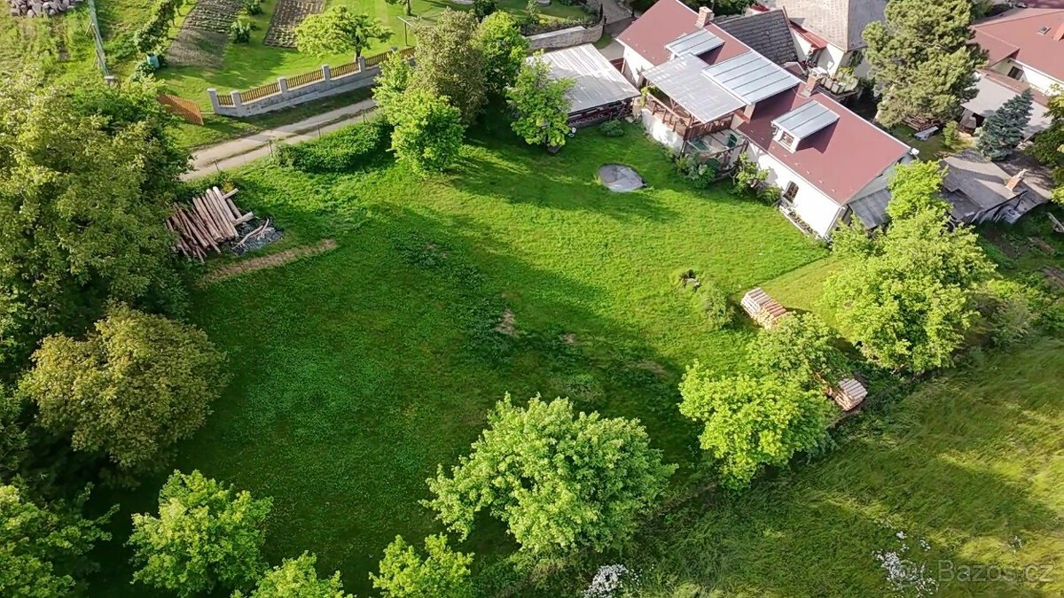 Prodej stavebního pozemku v obci Kochánov