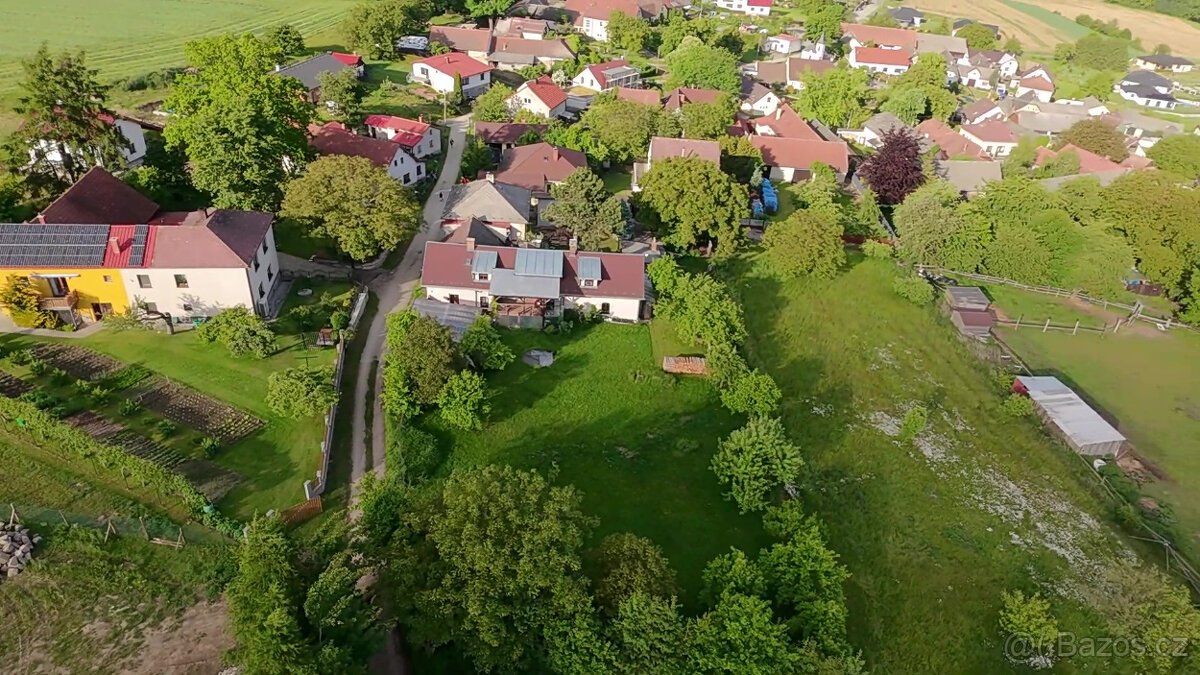 Prodej stavebního pozemku v obci Kochánov