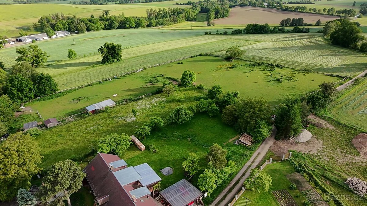 Prodej stavebního pozemku v obci Kochánov