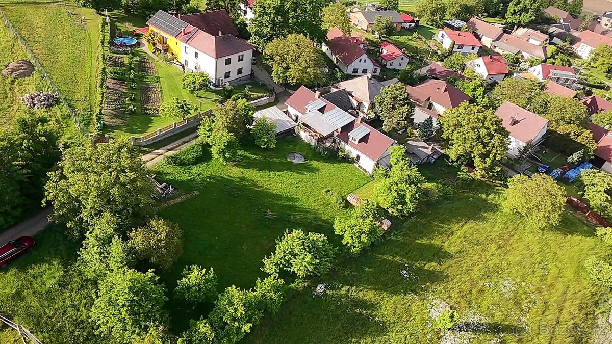 Prodej stavebního pozemku v obci Kochánov