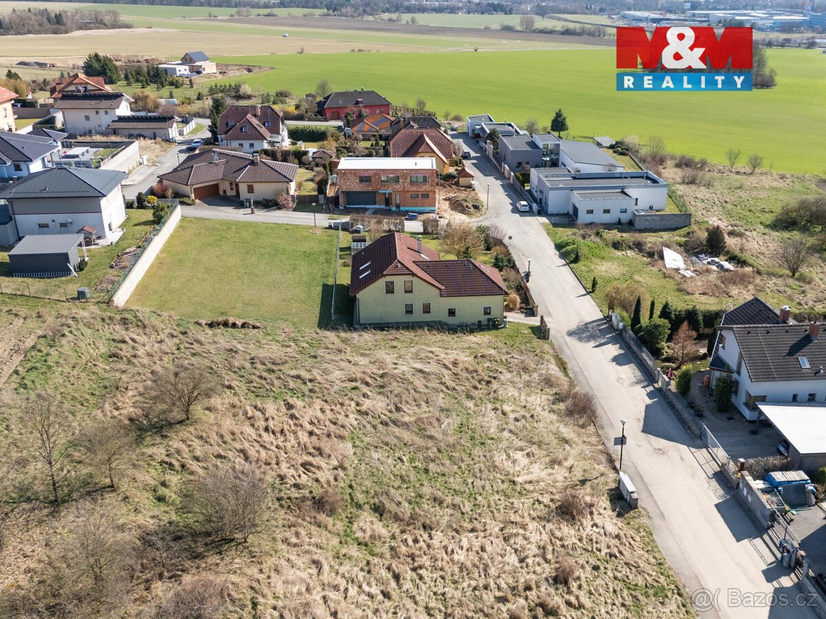 Prodej pozemku k bydlení, 799 m², Tábor