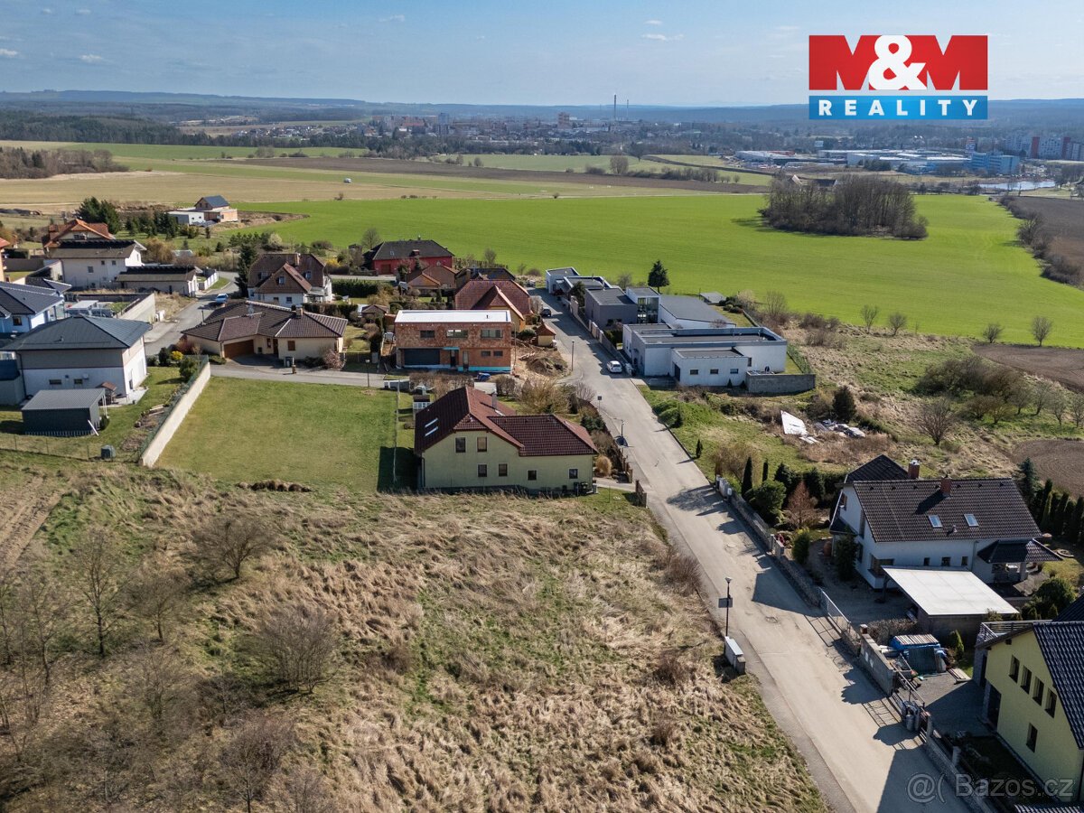 Prodej pozemku k bydlení, 799 m², Tábor