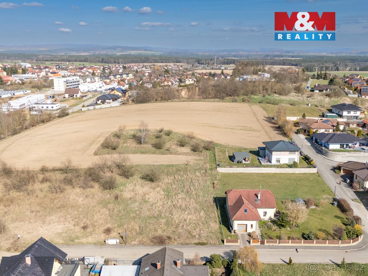 Prodej pozemku k bydlení, 799 m², Tábor