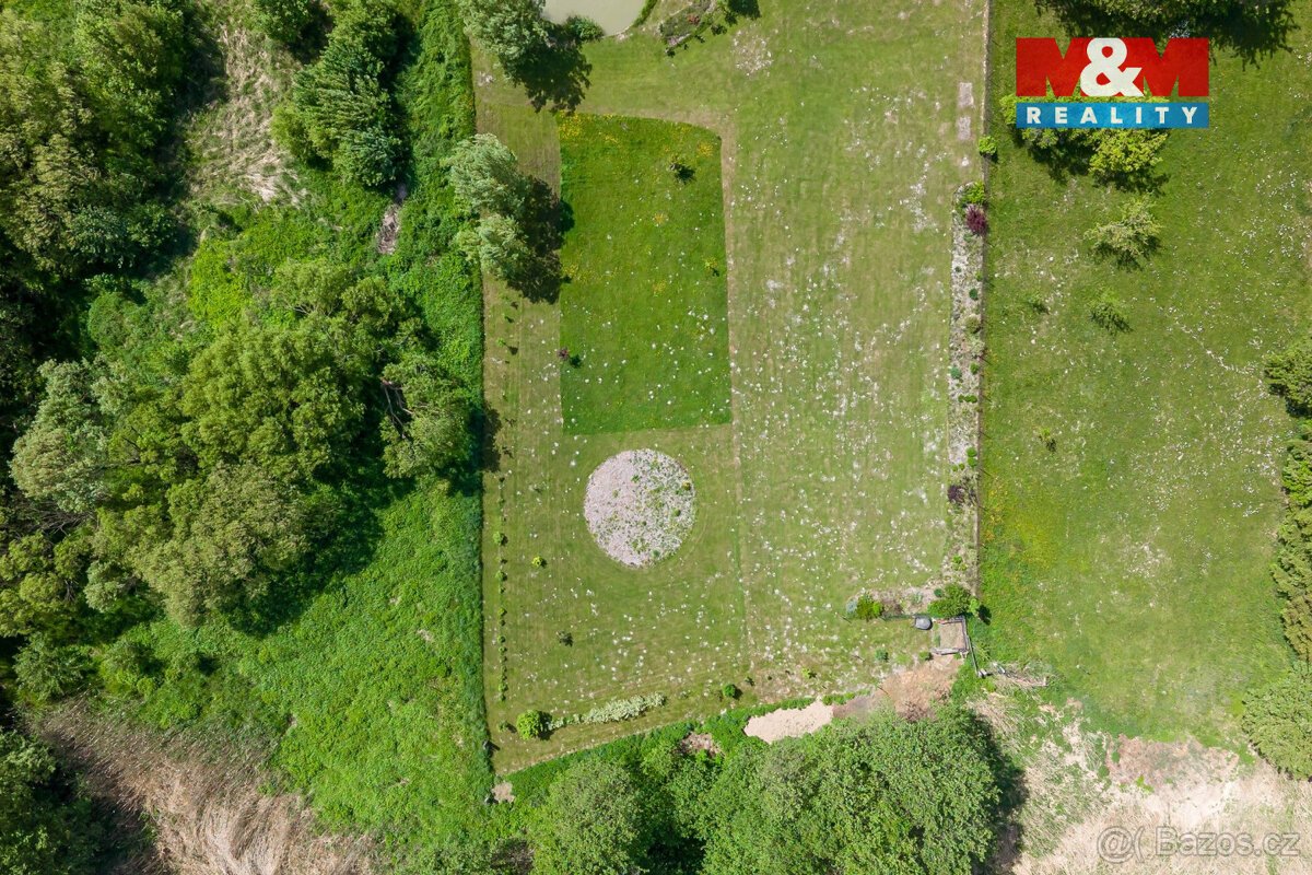 Prodej pozemku k bydlení, 1612 m², Červená Voda