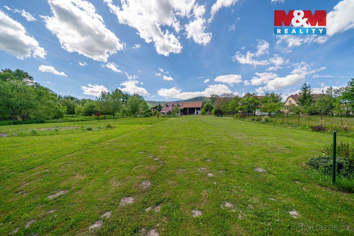 Prodej pozemku k bydlení, 1612 m², Červená Voda
