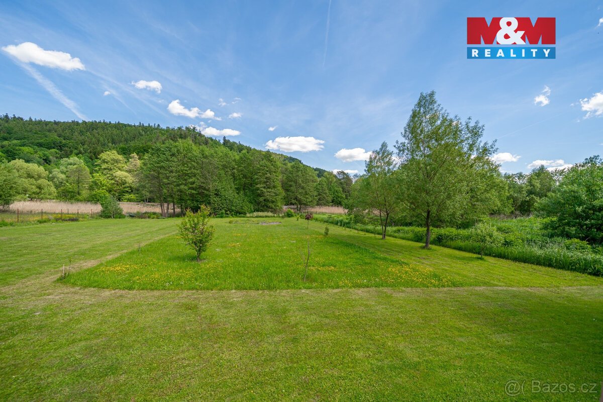 Prodej pozemku k bydlení, 1612 m², Červená Voda