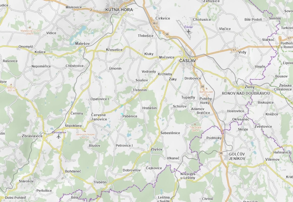 Prodej louky v k.ú. Paběnice, ev.č. 2026-06-08-114236