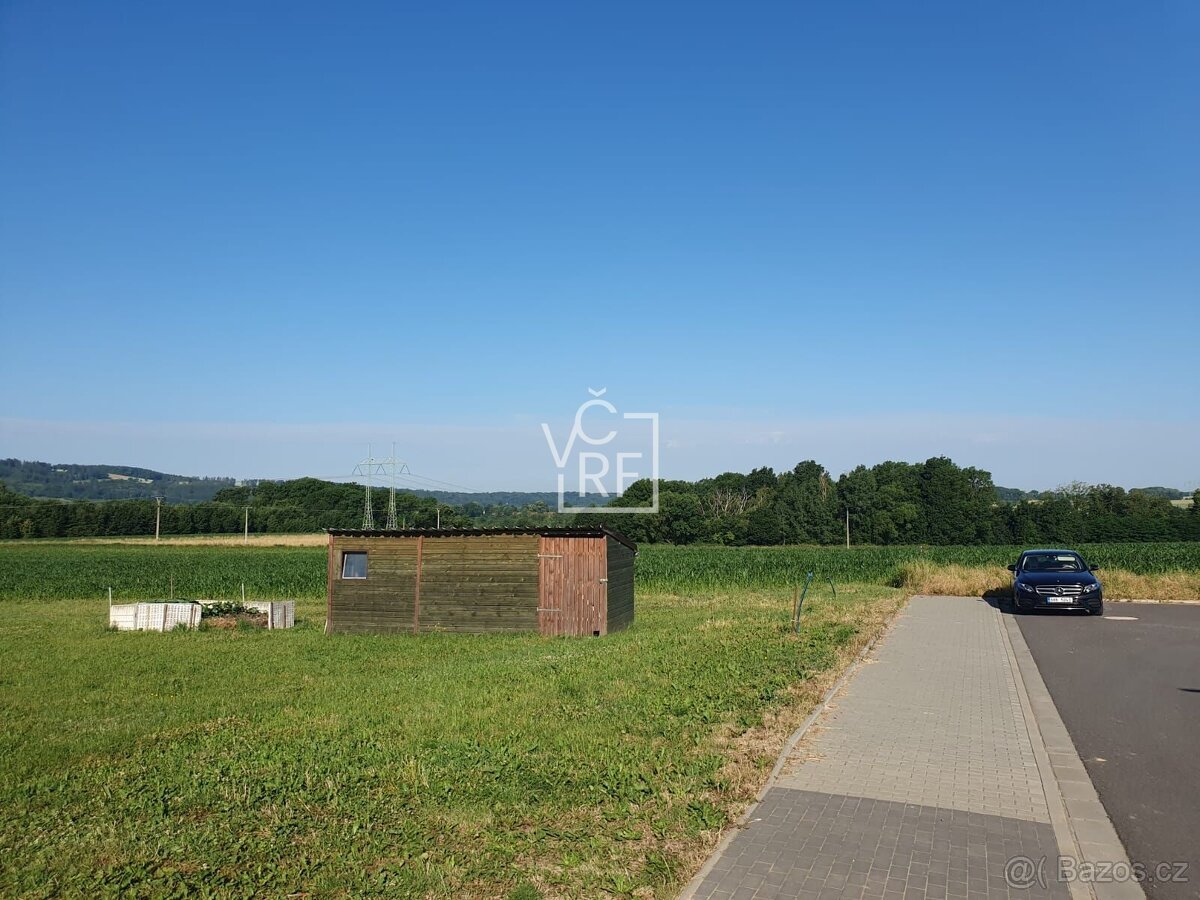Prodej stavebního pozemku 846 m2