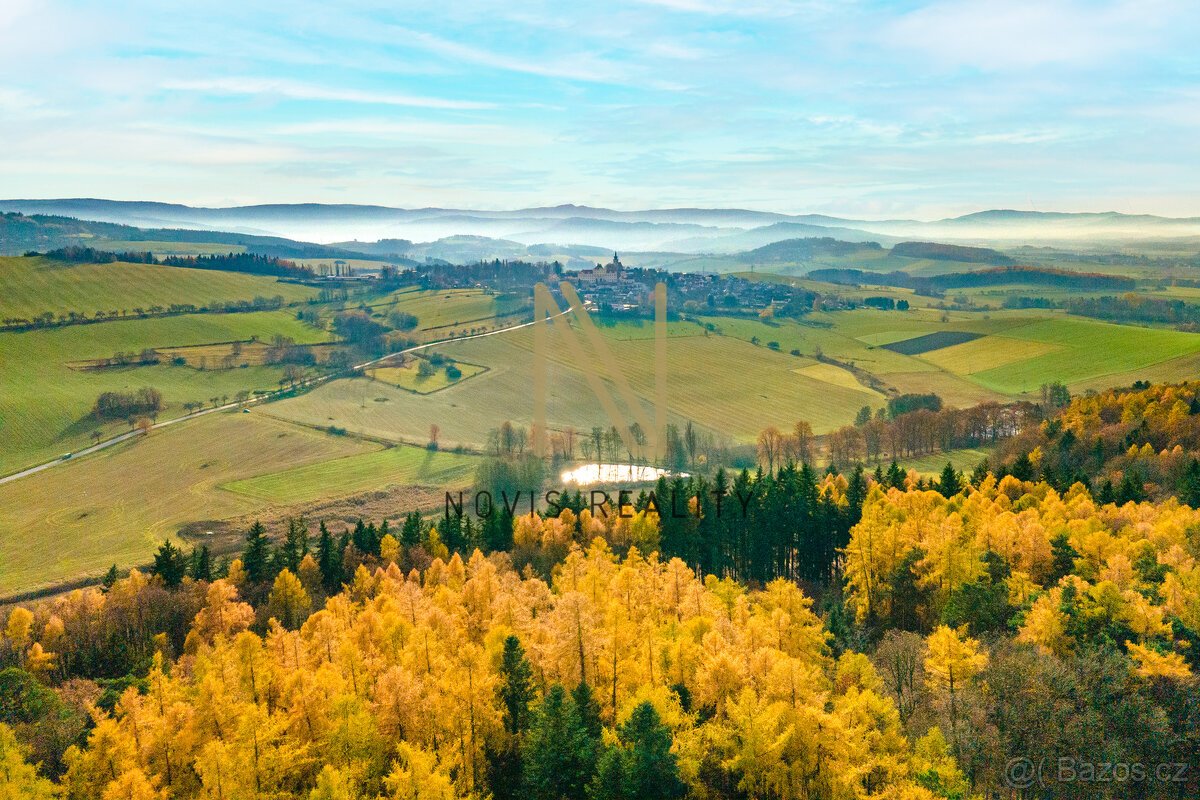 Prodej, rybník, 2 713 m², Týnec, okres Klatovy