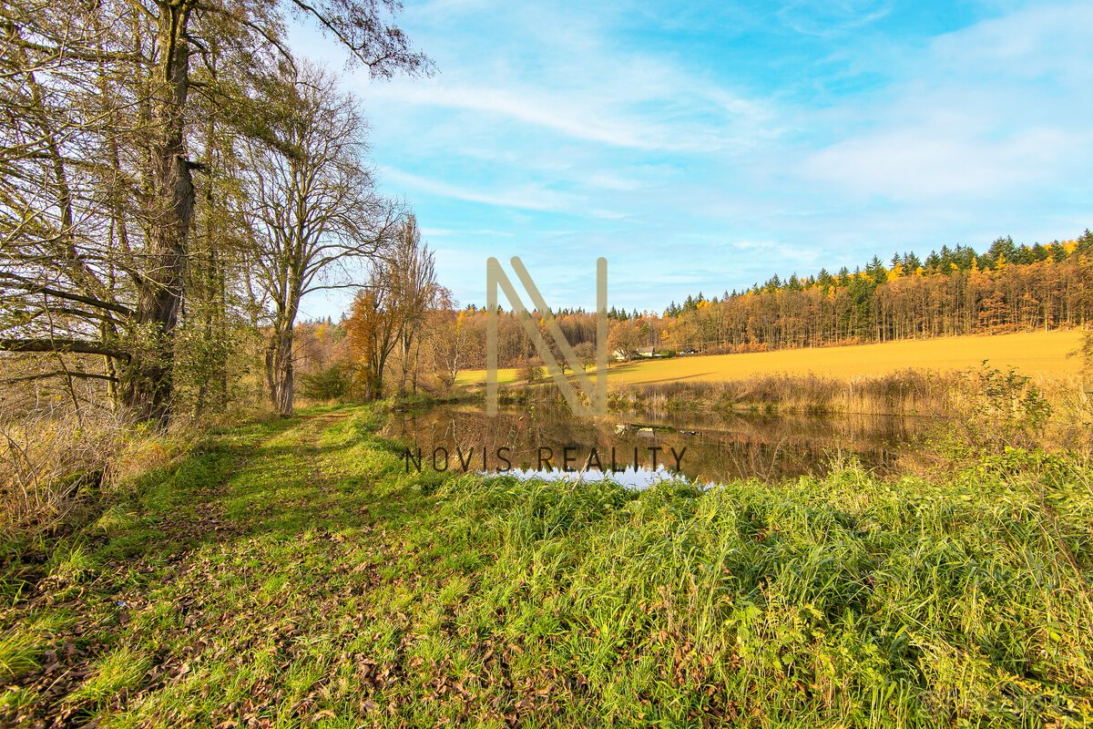 Prodej, rybník, 2 713 m², Týnec, okres Klatovy