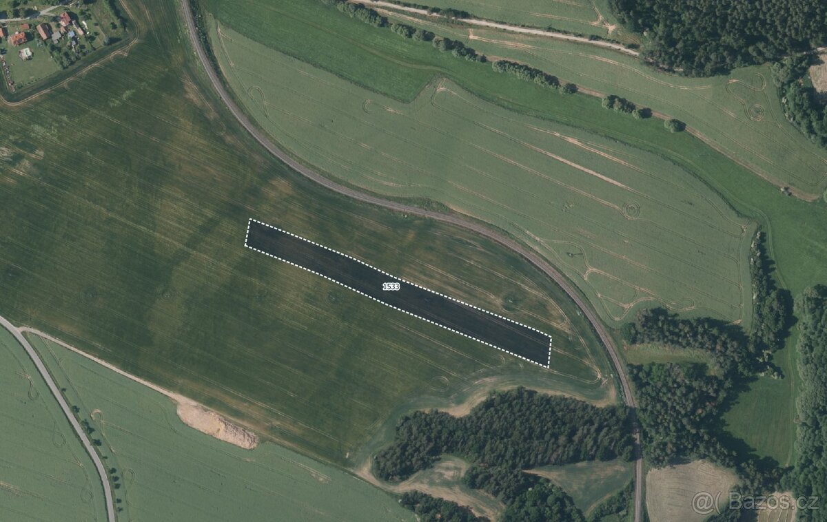 Zemědělská půda, prodej, Chrášťovice, Mladotice, Plzeň sever