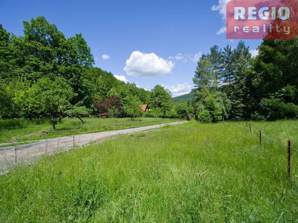 Prodej pozemku 5507 m2, Řeka